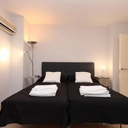 Plaza Reina Appartamento Valenza