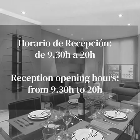 Appartamento Plaza Reina Valenza