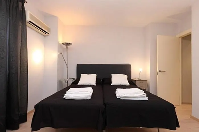Plaza Reina Appartement Valence