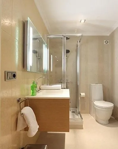 Plaza Reina Appartement