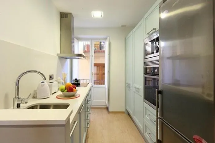 Appartement Plaza Reina